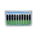 CONECTOR  VERDE SC-APC PAQ. 10UNDS