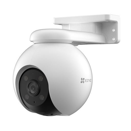 [303102534] [CS-H8-R100-1J5WKFL(4MM)] CÁMARA DOMO IP PT INALAMBRICA HD 3K [5MP] WIFI ROTATORIA LENTE 4MM  