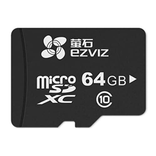 [307700394] [CS-CMT-CARDT64G-D] MEMORIA MICRO SDHC/SDXC PARA VIDEOVIGILANCIA 64GB 92MB/S CLASE 10