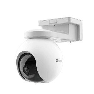 [303102357] [CS-CB8-R100-2C3WFL] CÁMARA DOMO IP PT INALAMBRICA CON BATERIA HD 2K [4MP] WIFI ROTATORIA LENTE 4MM 
