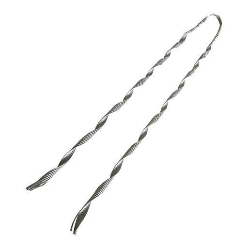 [TH-TPA11X700M] PREFORMADO ALUM D 11-11.9 X 700MM