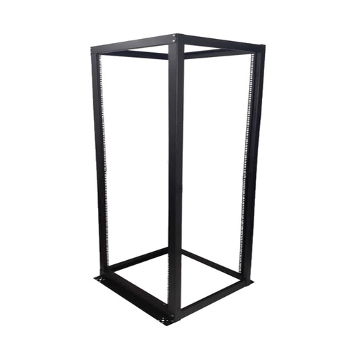 [R-22U-A4P] Rack de Piso Abierto Onlink 4 Postes 22U 1.10Mts