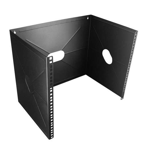 [R-9U-A] Rack de Pared Abierto Onlink 9U