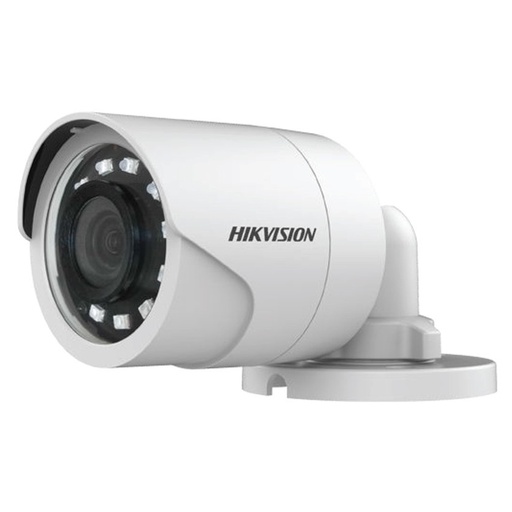 [300511939] [DS-2CE16D0T-IRF(2.8MM)] CAMARA HD BULLET 1080P [2MP] LENTE 2.8MM [METALICO]