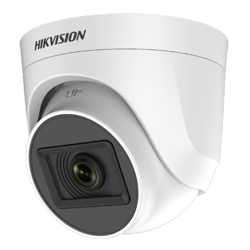 [300613619] [DS-2CE76H0T-ITPF(2.8MM)] CAMARA HD DOMO 3K [5MP] LENTE 2.8MM [PLASTICO]