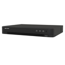 [IDS-7216HQHI-M1/S] DVR 2K [4MP] PENTAHIBRIDO ACUSENSE 16 CANALES TURBOHD + 8 CANALES IP