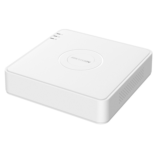 [300226918] [DS-7108HQHI-K1] DVR 2K [4MP] PENTAHIBRIDO 8 CANALES TURBOHD + 2 CANALES IP