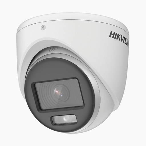 [300614175] [DS-2CE70DF0T-PF(2.8MM)] CAMARA HD DOMO COLORVU 1080P [2MP] LENTE 2.8MM [PLASTICO]