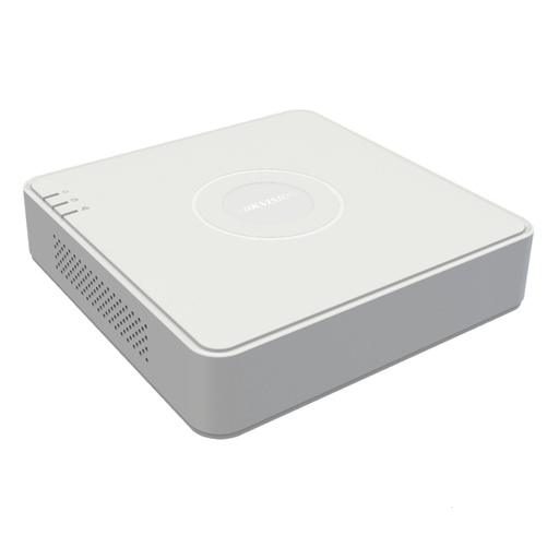 [303613787] [DS-7104NI-Q1/4P] NVR 2K [4MP] 4 CANALES IP 4 PUERTOS POE