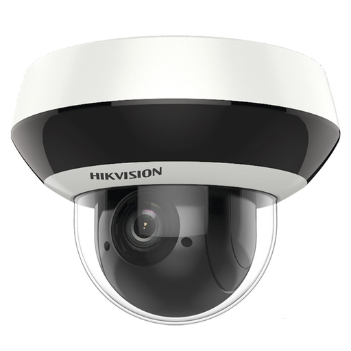 [327000658] [DS-2DE2A204IW-DE3(2.8-12MM)] CAMARA HD MINI DOMO IP PTZ 1080P [2MP] ZOOM 4X VARIFOCAL [ALUMINIO]