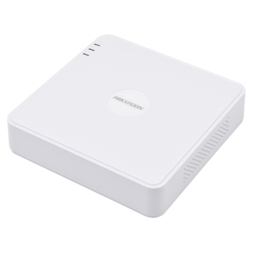 [300226668] [DS-7104HQHI-K1] DVR 1080P [2MP] LITE PENTAHIBRIDO 4 CANALES TURBOHD + 1 CANALES IP