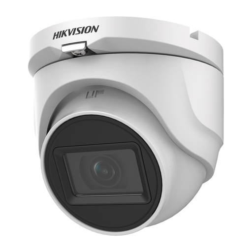 [300613623] [DS-2CE76H0T-ITMF(2.8MM)] CAMARA HD DOMO 3K [5MP] LENTE 2.8MM [METALICO]