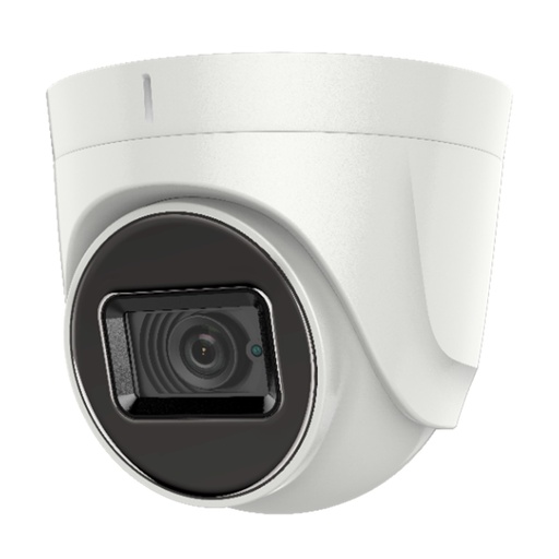 [300611823] [DS-2CE76U1T-ITPF(2.8MM)] CAMARA HD DOMO 4K [8MP] LENTE 2.8MM [PLASTICO]