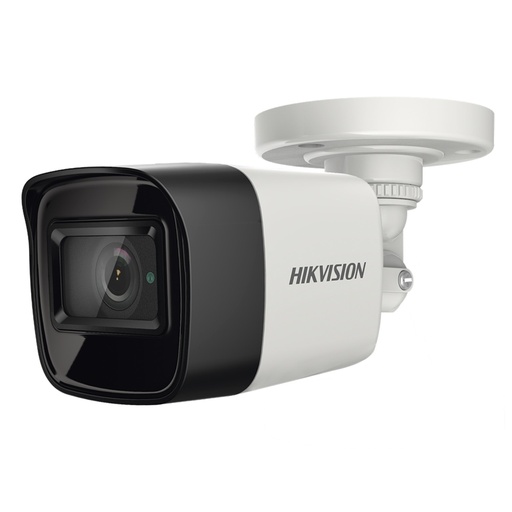 [300510419] [DS-2CE16U1T-ITPF(2.8MM)] CAMARA HD BULLET 4K [8MP] LENTE 2.8MM [PLASTICO]