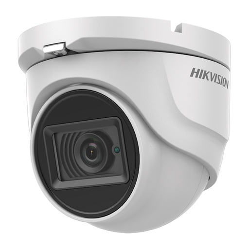 [300611826] [DS-2CE76U1T-ITMF(2.8MM)] CAMARA HD DOMO 4K [8MP] LENTE 2.8MM [METALICO]