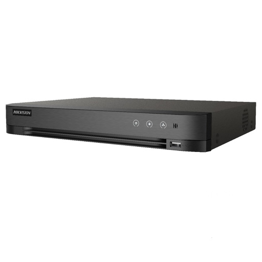 [300227850] [IDS-7232HQHI-M2/S] DVR 2K [4MP] PENTAHIBRIDO ACUSENSE 32 CANALES TURBOHD + 2 CANALES IP
