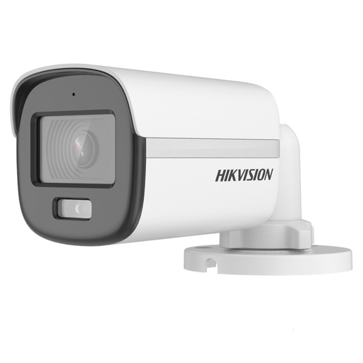 [300513258] [DS-2CE10KF0T-PFS(2.8MM)] CAMARA HD BULLET COLORVU 3K [5MP] LENTE 2.8MM [PLASTICO]