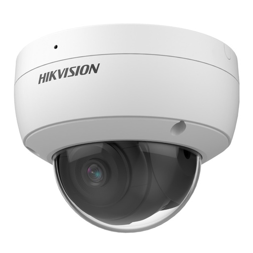 [311317861] [DS-2CD1183G0-IUF(2.8MM)] CAMARA HD DOMO CON AUDIO IP 4K [8MP] LENTE 2.8MM [METAL/PLASTICO]
