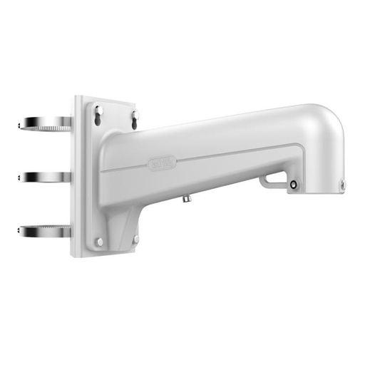 [302700685] [DS-1602ZJ-POLE] MONTAJE BASE DE POSTE PARA DOMO PTZ HIKVISION