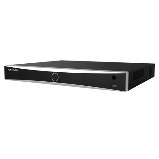 [303616123] [DS-7616NXI-K2/16P] NVR 4K [8MP] 16 CANALES IP 16 PUERTOS POE SALIDA DE VÍDEO 4K ACUSENSE