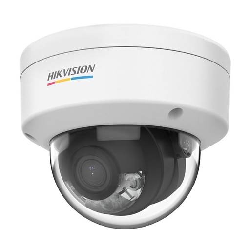 [311319598] [DS-2CD1157G0-L(2.8MM)] CAMARA HD DOMO COLORVU IP 3K [5MP] LENTE 2.8MM [METAL/PLASTICO]