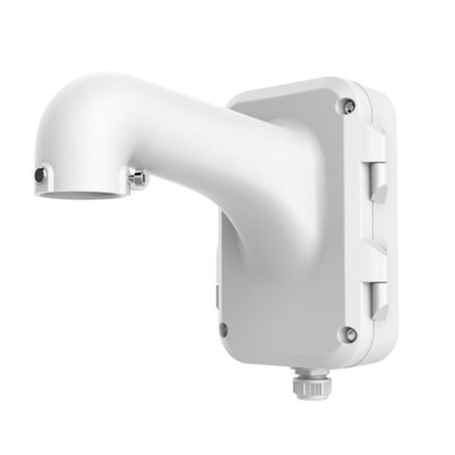 [302701355] [DS-1604ZJ] MONTAJE DE PARED PARA EXTERIOR COMPATIBLE CON DOMOS PTZ