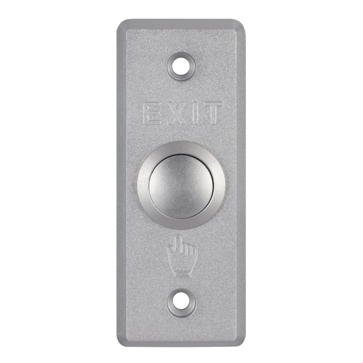 [302900560] [DS-K7P02] BOTON APERTURA NC/NO