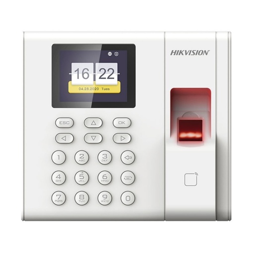 [302907433] [DS-K1A8503MF] CONTROL BIOMETRICO DE ASISTENCIA