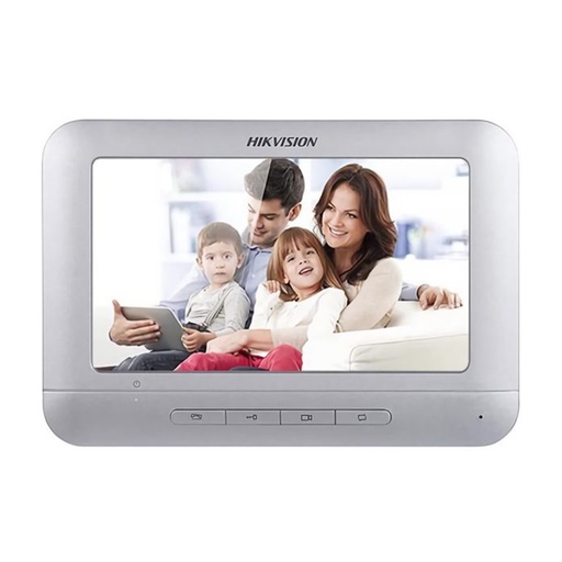 [305300673] [DS-KH2220] MONITOR ADICIONAL PARA VIDEOPORTERO 7" ANÁLOGO DS-KIS202 / DS-KIS203