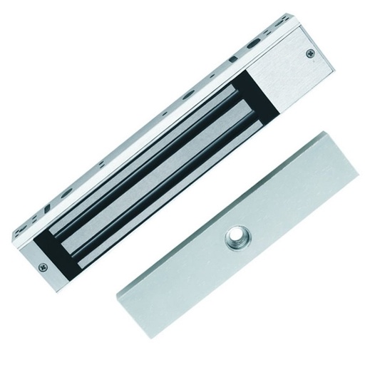 [302901737] [DS-K4H258S] CERRADURA MAGNÉTICA DE 600 LBS [280 KG]