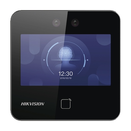 [302918001] [DS-K1T343MWX] CONTROL DE ACCESO Y ASISTENCIA WIFI/TOUCH TARJETAS MIFARE Y FACIAL