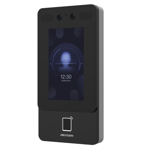 [302918449] [DS-K1T342MFWX] CONTROL BIOMETRICO DE ACCESO WIFI Y TARJETAS MIFARE CON RECONOCIMIENTO FACIAL TCP/IP