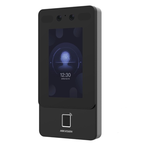 [302918459] [DS-K1T342EFWX] CONTROL BIOMETRICO DE ACCESO WIFI Y TARJETAS EM CON RECONOCIMIENTO FACIAL TCP/IP