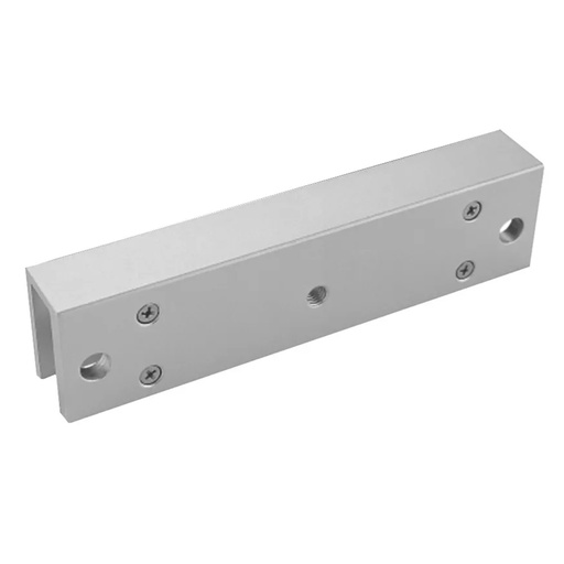 [302901749] [DS-K4H258-U] MONTAJE BASE EN "U" PARA INSTALACIÓN DE CERRADURA ELECTROMAGNÉTICA