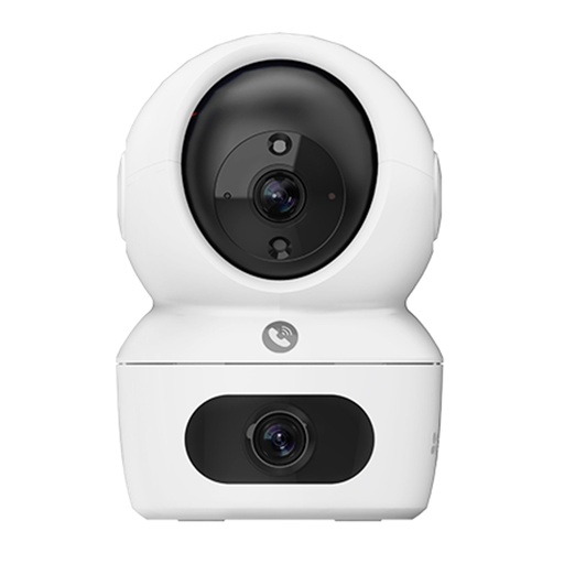 [303103056] [CS-H7C-R100-8G44WF] CÁMARA IP WI-FI [2K+] DE DOBLE LENTE CON ROTACIÓN HORIZONTAL Y VERTICAL 
