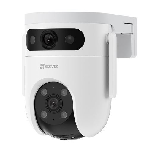 [303103032] [CS-H9C-R100-8H33WKFL] CÁMARA IP WI-FI [2K] DE DOBLE LENTE CON ROTACIÓN HORIZONTAL Y VERTICAL  
