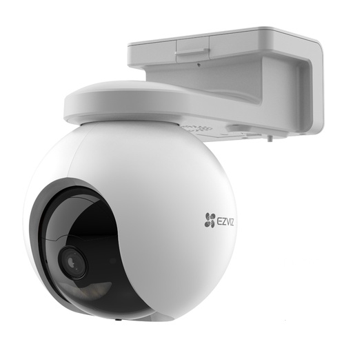 [303102878] [CS-EB8-R100-1K3FL4GA-LA] CÁMARA IP WI-FI [2K] PANORÁMICA E INCLINABLE 4G CON BATERÍA
