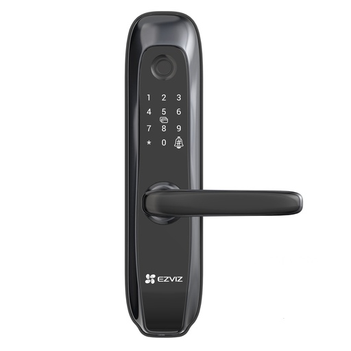 [310500393] [CS-L2S-11FCP-A0] CERRADURA INTELIGENTE CON HUELLA DACTILAR 
