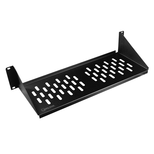[B-19X7-2U-V] Bandeja para Rack Onlink Ventilada 19x7 2U