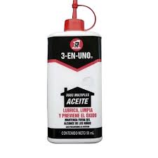 ACEITE LUBRICANTE 3 EN 1 90ML