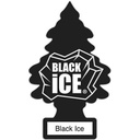 AMBIENTADOR BLACK ICE PINO X3 LITTLE TREE