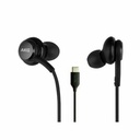 AURICULARES SAMSUNG TIPO C NEGRO