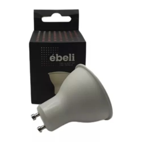 [EBE-5211701007] BOMBILLO DICROICO LED 7W GU10 6500K EBEL