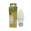 [HOME-725] BOMBILLO LED VELA 6W E14 3000K HOMELIGHT