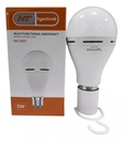 [KM-5855] BOMBILLO RECARGABLE 5W 6500K HYPERTRONIK