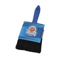 [S-3053726] BROCHA 4" AZUL MGO PLASTICO CEBRA