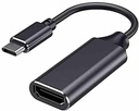 CABLE TIPO C A HDMI 4K PARA TELF/PC