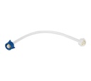[SLV450] CANILLA PLAST.1/2X1/2 40CM