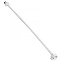 [SLV452] CANILLA PLAST.1/2X1/2 60CM