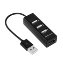 CONCENTRADOR USB HUB 2.04 4PUERTO